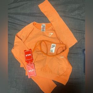 ❌SOLD❌Gymshark Vital 2pcs set
